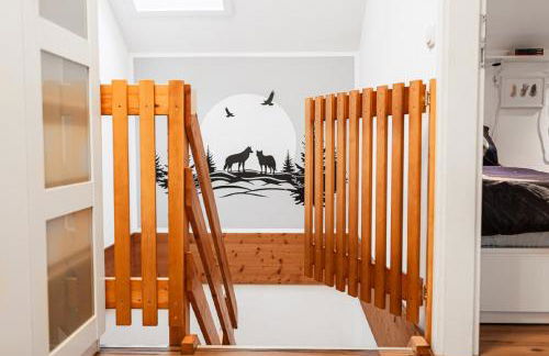 Ferienwohnung Wild West - Foto 22