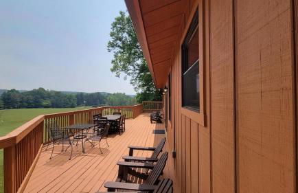 The Lodge at Hocking Hills - 2 Hot Tubs - 6 acres - Lake access - Photo 35