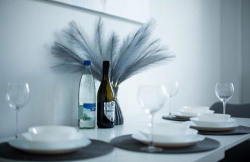 Lemsdorfer Apartments Magdeburg - Foto 14