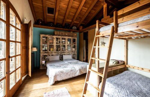 Mas La Cabanya Beget Xalet de muntanya - Photo 29