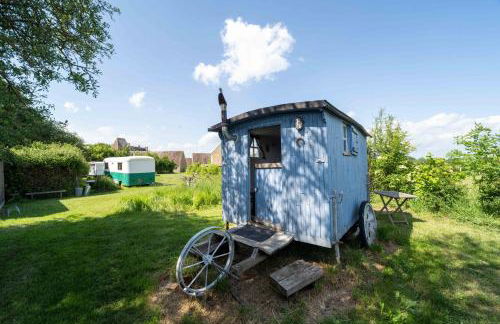 Manoir du Bois Joly - Cabanes de Berger - Foto 34