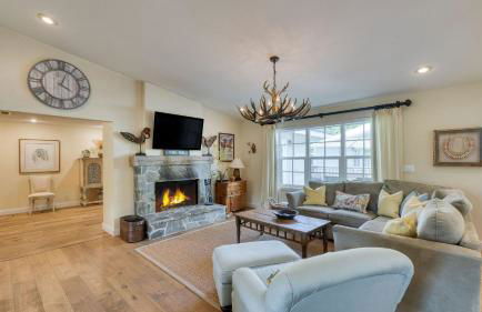 Glen Ellen Escape by AvantStay 5BR Retreat w Pool Hot Tub Hammocks Vineyard Views - Foto 2