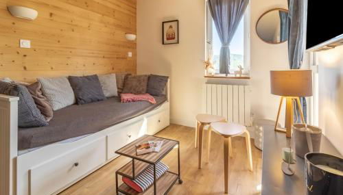 Les Gourgs Blancs - 80m des pistes - 6 personnes - Foto 3