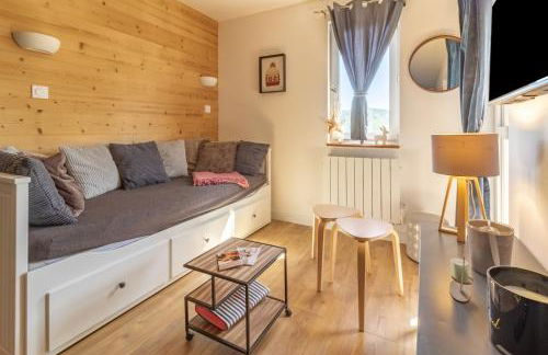 Les Gourgs Blancs - 80m des pistes - 6 personnes - Foto 3