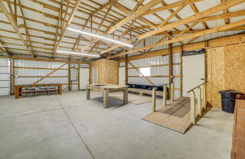 1 Mi to Table Rock Lake Home with Furnished Patio! - Foto 26