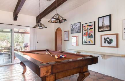 Charming 5bdr Hacienda w/ Pool, Fire Pit, Billiards La Casona by Avantstay - Foto 6