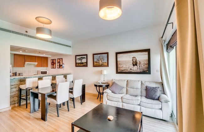 1 Bedroom Apartment Greens - Photo 14