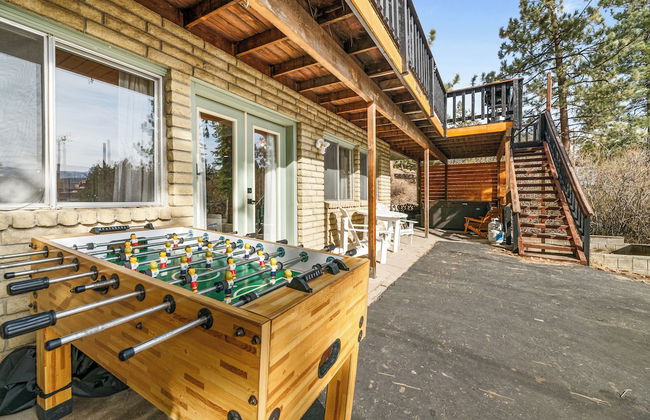 Family Fun Cabin - Foto 27