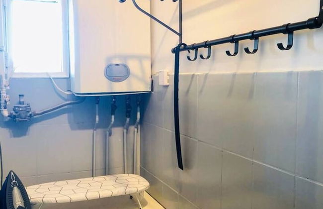 Lux Rooftop Studio w. Large 🌊 View Terrace - Foto 5