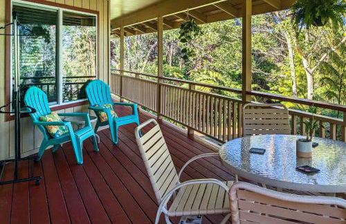 Breezy Home, 4 Mi to Volcanoes Natl Park! - Foto 22