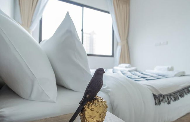 Brand New Luxury 1 Br Near 2mrt 2bts 3 Shopping - Photo 4