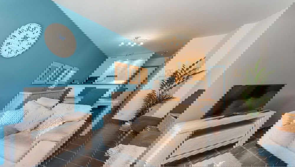 Apartment in Blankenberge Near Belgium Pier - Foto 1, Imagen principal