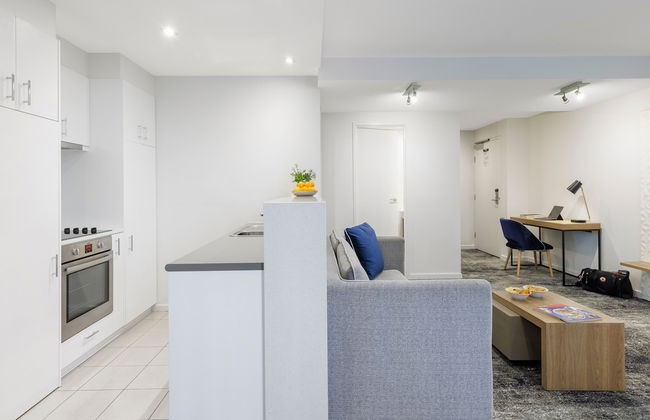 Brady Apartment Hotel Flinders Street - Foto 21