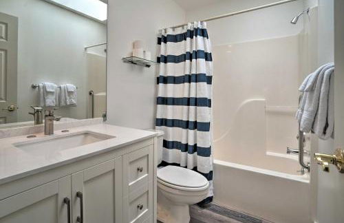 Manson Villa with Hot Tub about 1 Mi to Wineries! - Foto 19