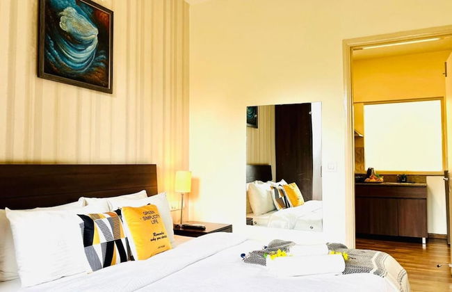 Olive Service Apartment Cyber Park - Foto 1