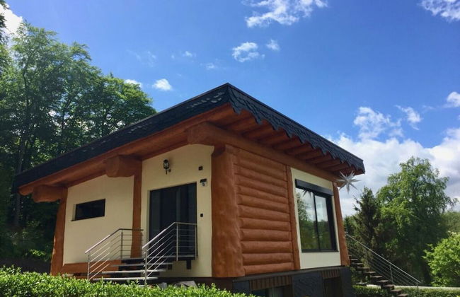 Canadian Log Cabin Comfortable Holiday Residence - Foto 18