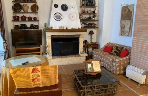 EL CONVENTO Vivienda Rural Jaén Andalucía España - Foto 11