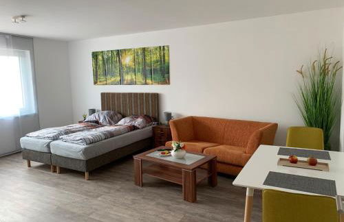 Urban Apartement-Boardinghouse Wadersloh - Foto 13