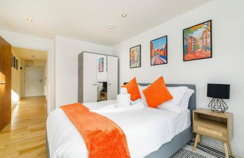 Stylish Hoxton 2 Bedroom 2 Bathroom Apartment Near Shoreditch, Sleeps 6 - Foto 16