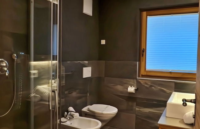 Alpine Mountain Chalet - Foto 61