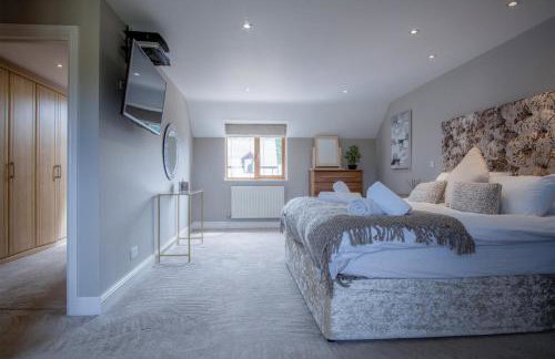 Knights Rest - 4 Bed Holiday Home - Princes Gate - Foto 57