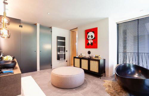 Luxury 5-Bed Beach Villa in Cala Vinyes - Foto 14