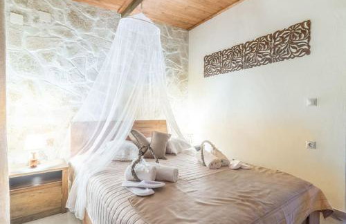 Relaxing StoneHouse Kamara with Jacuzzi - Foto 14