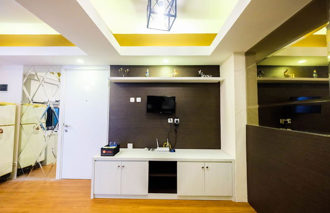 Spacious Studio Room at Green Pramuka Apartment - Foto 27