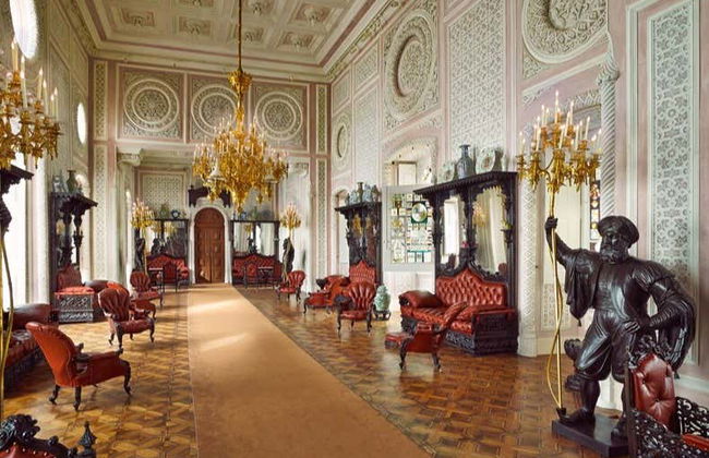 Biglietti per il Palácio da Pena e i suoi giardini - Foto 6