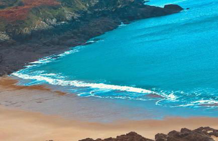 Belle maison de vacances entre Saint-Malo et Mont-Saint-Michel. Le Clos Fleuri - Foto 49