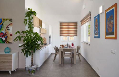 Villa Shamsi - heated pool and beach at 70mt - Foto 36