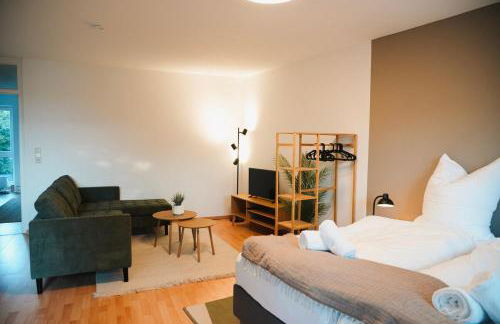 Gemütliche 2-Zimmer-Wohnung in Fürstenwalde an der Spree - Photo 10