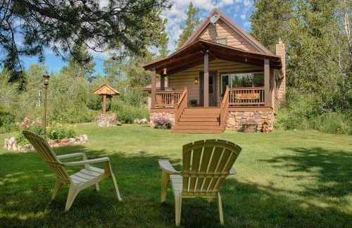 Grandma's Cabin Yellowstone Vacation Home - Foto 14