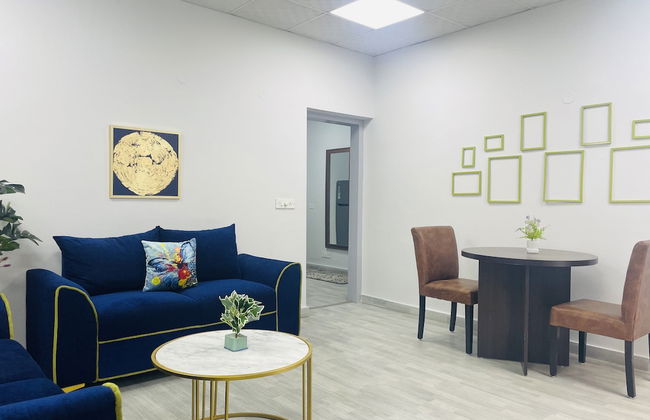 Olive Service Apartment DLF Galleria - Foto 52