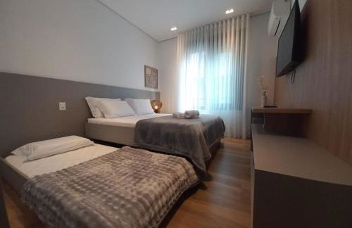 Blume Garden 205 Apto Lindo e Confortável - Foto 21