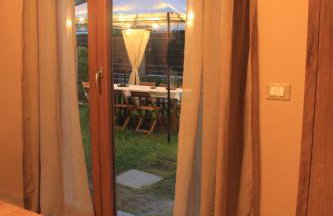 AgliChalet Erbe Montane-Vasca idromassaggio privata condivisa tra i due chalet, con parcheggio privato e colonnina ricarica auto elettrica con supplemento - Photo 13