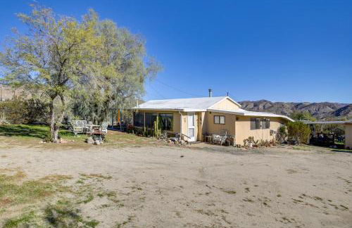 18 Mi to Joshua Tree NP WFH-Ready Desert Escape - Foto 29