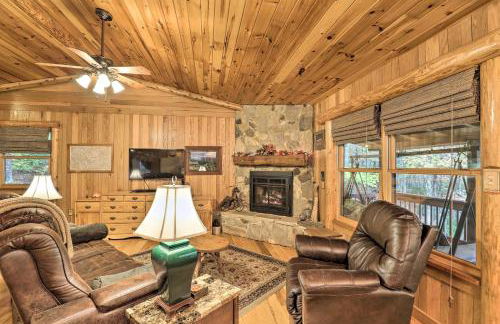 Fletcher Cabin Wraparound Deck and Pond Access - Foto 8