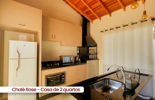 Chalés Vila da Rosa - Foto 22