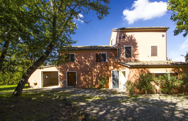Holiday Home in Cossignano With Pool - Foto 20