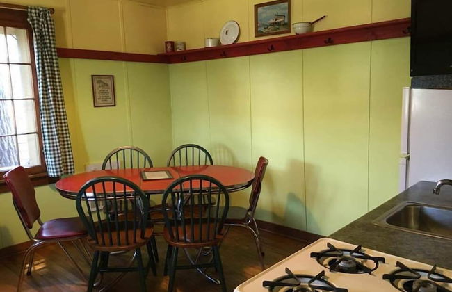 Pine Rest Cabins - Foto 32