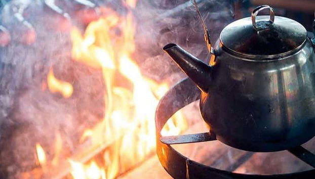 Snowshoeing & Ice Fishing - Photo 2