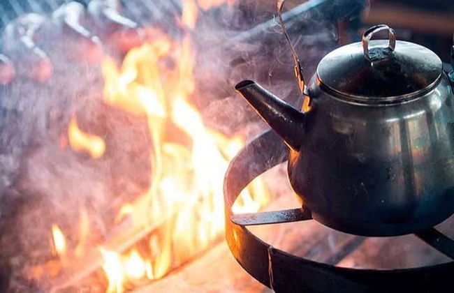 Snowshoeing & Ice Fishing - Photo 3