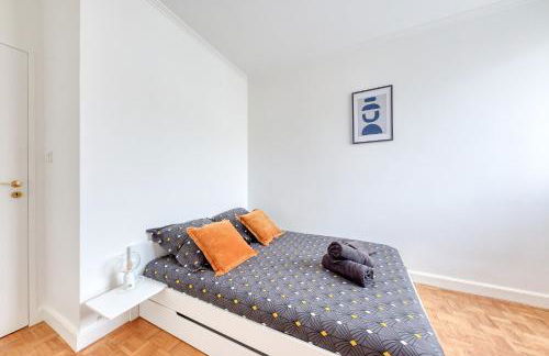 T3 10min from Orly airport and 5min from RER B - Foto 16