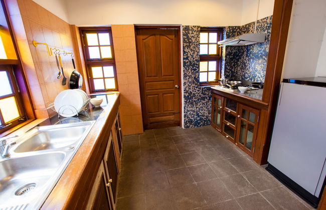 Pao Jin Poon Beach Front Villa - Foto 14