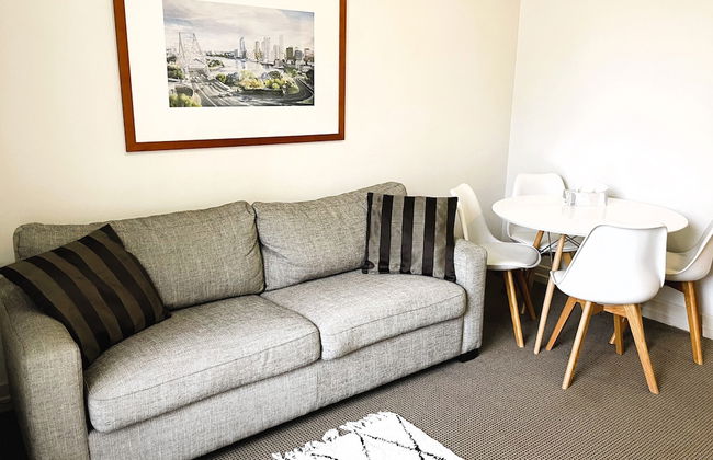 Brisbane City Apartments Central Station - Photo 13