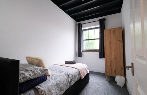 The Eden Warehouse - Gold Apartment, sleeps 6 - Foto 30