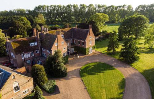 Hockwold Hall - Former Royal residence - Foto 60