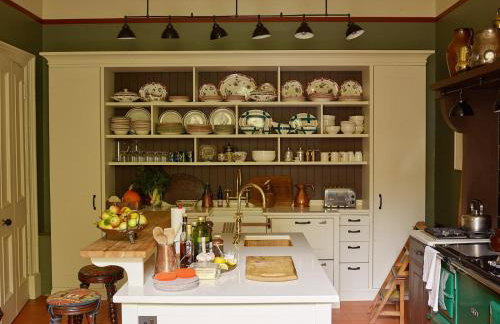 Elegant Georgian Retreat with Views of Arthurs Seat - Foto 16