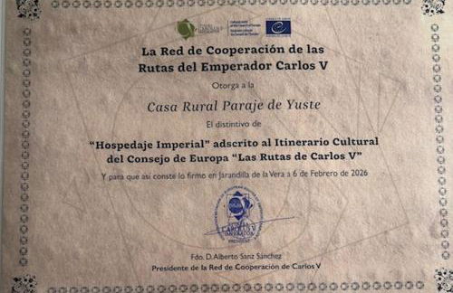 Casa Rural Paraje de yuste - Foto 84